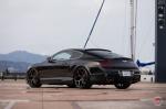 Bentley Continental GT on Vossen Wheels (CG-205) 2019 года